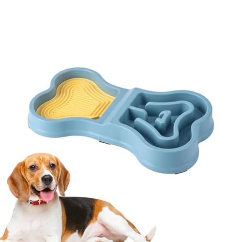 Proypiax Langsame Feeder -Hundeschalen, Hundepuzzle -Feeder | Haustier langsame Essschale | Tragbarer Puzzle -Safe -Feeder für den Innen- und Außenbereich für Eigenheimreisen Proypiax Langsame Feeder -Hundeschalen, Hundepuzzle -Feeder | Haustier langsame Essschale | Tragbarer Puzzle -Safe -Feeder für den Innen- und Außenbereich für Eigenheimreisen von Proypiax