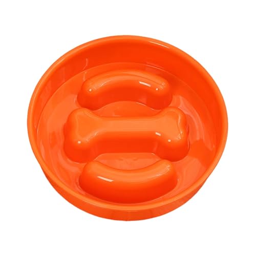 Proypiax Langsame Fütterungshundschale, Hund langsame Futtermittelschale, Hundefutterautomat Langsam Essen Pet Bowl, Knochenform interaktiver erhöhter Verschüttungsbeweis Nicht -Slip für Heimtraining Proypiax Langsame Fütterungshundschale, Hund langsame Futtermittelschale, Hundefutterautomat Langsam Essen Pet Bowl, Knochenform interaktiver erhöhter Verschüttungsbeweis Nicht -Slip für Heimtraining von Proypiax