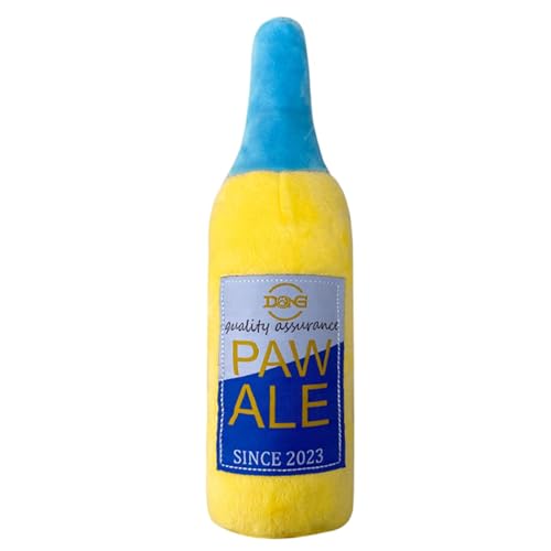 Proypiax Plüsch Flasche Hundespielzeug, Hundemande -Spielzeugflasche - Plüsch Bierflasche kauen Spielzeug,Welpe -thing -thing -thing -interaktive Hundeladers, Anreicherung von Haustierversorgungen für Proypiax Plüsch Flasche Hundespielzeug, Hundemande -Spielzeugflasche - Plüsch Bierflasche kauen Spielzeug,Welpe -thing -thing -thing -interaktive Hundeladers, Anreicherung von Haustierversorgungen für von Proypiax