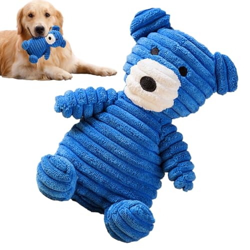Proypiax Plüsch quietschende Hundespielzeug, Hundequietschende Spielzeug Plüsch | Interaktives Hundepuzzlespielzeug | Netter interaktiver Welpen -Kautgerät für kleine, mittelgroße und große Haustiere Proypiax Plüsch quietschende Hundespielzeug, Hundequietschende Spielzeug Plüsch | Interaktives Hundepuzzlespielzeug | Netter interaktiver Welpen -Kautgerät für kleine, mittelgroße und große Haustiere von Proypiax