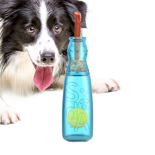 Proypiax Quietsch Hundespielzeug - Niedliches Quietschendes Unzerstörbares Flaschen Hunde Kauspielzeug | Zahnreinigendes Interaktives Welpen Kauspielzeug Zur Unterhaltung | Gegen Langeweile Als Proypiax Quietsch Hundespielzeug - Niedliches Quietschendes Unzerstörbares Flaschen Hunde Kauspielzeug | Zahnreinigendes Interaktives Welpen Kauspielzeug Zur Unterhaltung | Gegen Langeweile Als von Proypiax