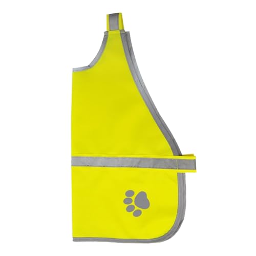 Proypiax Reflektierende Weste für Hunde, Hundejagdweste | Hundekonstruktion Vest | Wasserdicht von Proypiax