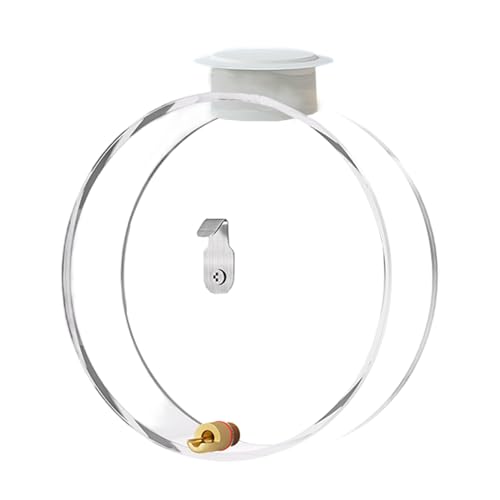 Proypiax SCAKEET -Wasserspender, automatischer Vogelfuttermittel, Automatischer Vogelwasserfuttermittel, Sittichzubehör mit großer Kapazität von Kapazität Cockatiel Lovebirds Finch Canary Hamster Proypiax SCAKEET -Wasserspender, automatischer Vogelfuttermittel, Automatischer Vogelwasserfuttermittel, Sittichzubehör mit großer Kapazität von Kapazität Cockatiel Lovebirds Finch Canary Hamster von Proypiax