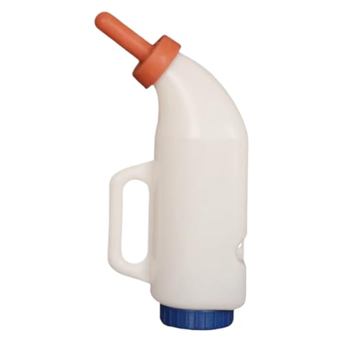 Proypiax Viehbabyflasche, Vieh -Getränkeflasche - Haustier Reiseziegenmilchfutterhäuschen,Viehmilch füttern Pflegebehälter für Kälber und andere Junge Tiere Proypiax Viehbabyflasche, Vieh -Getränkeflasche - Haustier Reiseziegenmilchfutterhäuschen,Viehmilch füttern Pflegebehälter für Kälber und andere Junge Tiere von Proypiax