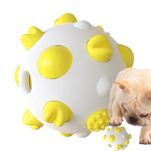 Proypiax Welpenspielzeug zum Zahnen, Spielzeug zum Zahnen für Hunde | Lustiges, robustes Welpen-Kauspielzeug mit innovativem Design,Professionelles Kauspielzeug für kleine Hunde, sanftes Zahnspielzeug Proypiax Welpenspielzeug zum Zahnen, Spielzeug zum Zahnen für Hunde | Lustiges, robustes Welpen-Kauspielzeug mit innovativem Design,Professionelles Kauspielzeug für kleine Hunde, sanftes Zahnspielzeug von Proypiax