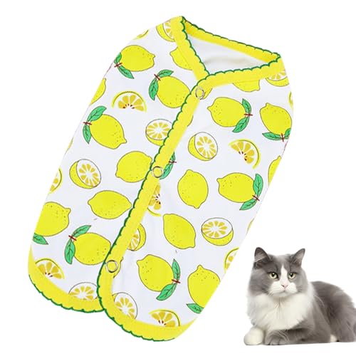 Sommer-Hunde-Shirts Für Kleine Hunde Gestreifte Atmungsaktive Weste T-Shirts Weiche Baumwolle Welpen Kleidung Sweatshirt Sommer Mädchen Mode Strandkleidung Kleine Und Katzen Sommer-Hunde-Shirts Für Kleine Hunde Gestreifte Atmungsaktive Weste T-Shirts Weiche Baumwolle Welpen Kleidung Sweatshirt Sommer Mädchen Mode Strandkleidung Kleine Und Katzen von Proypiax