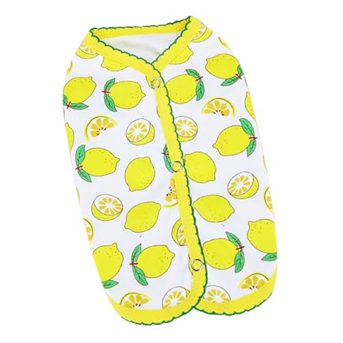 Sommer-Hunde-Shirts Für Kleine Hunde Gestreifte Atmungsaktive Weste T-Shirts Weiche Baumwolle Welpen Kleidung Sweatshirt Sommer Mädchen Mode Strandkleidung Kleine Und Katzen Sommer-Hunde-Shirts Für Kleine Hunde Gestreifte Atmungsaktive Weste T-Shirts Weiche Baumwolle Welpen Kleidung Sweatshirt Sommer Mädchen Mode Strandkleidung Kleine Und Katzen von Proypiax