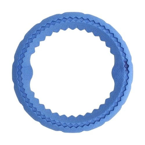 Pruojhw Hunde-Fitness-Ring Hundebiss-Ring Hunde-Trainingsring, Haustier Hund Outdoor-Spiel Agility Trainingsgeräte, Tauziehen Interaktiver Trainingsring Spielzeug Für Haustiere Pruojhw Hunde-Fitness-Ring Hundebiss-Ring Hunde-Trainingsring, Haustier Hund Outdoor-Spiel Agility Trainingsgeräte, Tauziehen Interaktiver Trainingsring Spielzeug Für Haustiere von Pruojhw