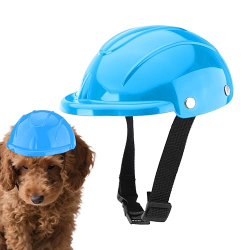 Pruojhw Hundehelm - Hunde Motorradausrüstung | Schutzausrüstung Einstellbarer Windfester Helm Für Haustiere Outdoor Aktivitäten Radeln Wandern Reiten Pruojhw Hundehelm - Hunde Motorradausrüstung | Schutzausrüstung Einstellbarer Windfester Helm Für Haustiere Outdoor Aktivitäten Radeln Wandern Reiten von Pruojhw