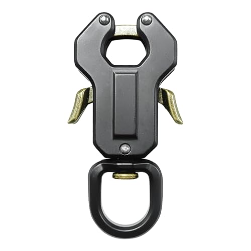 Pruojhw Hundeleine Karabiner - Zinklegierung Schnappverschluss Für Hunde - Hundezubehör Kabelschnalle Für Training Wandern Camping Pruojhw Hundeleine Karabiner - Zinklegierung Schnappverschluss Für Hunde - Hundezubehör Kabelschnalle Für Training Wandern Camping von Pruojhw