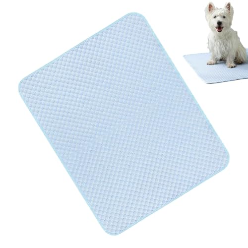 Pruojhw Kühlmatte Katze Hund Kühldecke Für Katzen Hundekühlmatte Selbstkühlend Kühlmatten Für Klein Mittelgroße Große Haustiere Tragbare Decke Als Katzenzubehör Für Kätzchen Welpen Pruojhw Kühlmatte Katze Hund Kühldecke Für Katzen Hundekühlmatte Selbstkühlend Kühlmatten Für Klein Mittelgroße Große Haustiere Tragbare Decke Als Katzenzubehör Für Kätzchen Welpen von Pruojhw