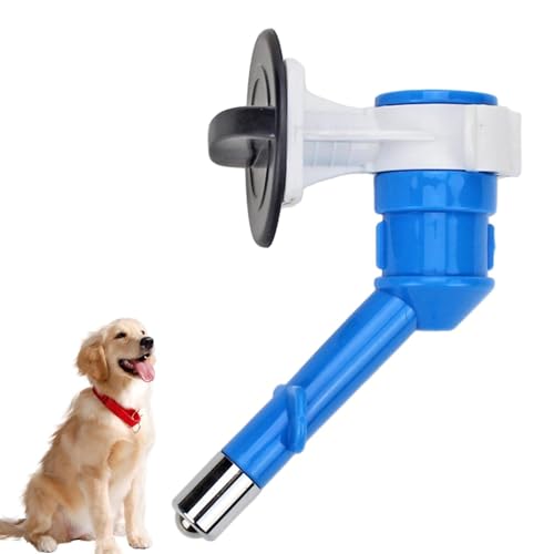 Pruojhw Wasserzufuhrdüse Auslaufsicherer Wasserspender Für Haustiere, Trinkdüse - Multifunktionaler, Tropffreier Wasserspender, Wiederverwendbar, Automatische Hunde-Wasserspenderdüse Für Pruojhw Wasserzufuhrdüse Auslaufsicherer Wasserspender Für Haustiere, Trinkdüse - Multifunktionaler, Tropffreier Wasserspender, Wiederverwendbar, Automatische Hunde-Wasserspenderdüse Für von Pruojhw