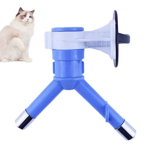 Pruojhw Wasserzufuhrdüse Auslaufsicherer Wasserspender Für Haustiere, Trinkdüse - Multifunktionaler, Tropffreier Wasserspender, Wiederverwendbar, Automatische Hunde-Wasserspenderdüse Für Pruojhw Wasserzufuhrdüse Auslaufsicherer Wasserspender Für Haustiere, Trinkdüse - Multifunktionaler, Tropffreier Wasserspender, Wiederverwendbar, Automatische Hunde-Wasserspenderdüse Für von Pruojhw
