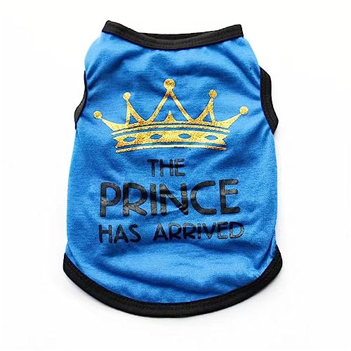 Haustierkleidung für kleine Hunde Katzen Welpen Weste Mode Kleidung Kostüm Baumwolle Outfits für Chihuahuas Yorkies Haustierkleidung für kleine Hunde Katzen Welpen Weste Mode Kleidung Kostüm Baumwolle Outfits für Chihuahuas Yorkies von Psdndeww