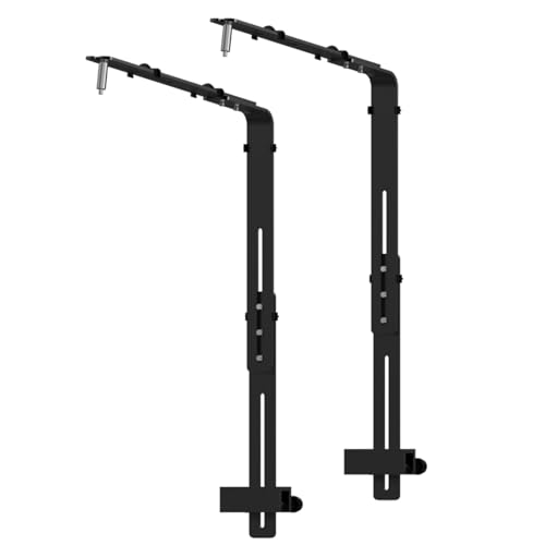 Psdndeww 2pcs Aluminiumaquarium Lichtklammern Einstellbare Höhenmontageklemmen Für Fisch LED Beleuchtung Und Stabilität Fischtanks Hängen Lichthalterung Psdndeww 2pcs Aluminiumaquarium Lichtklammern Einstellbare Höhenmontageklemmen Für Fisch LED Beleuchtung Und Stabilität Fischtanks Hängen Lichthalterung von Psdndeww