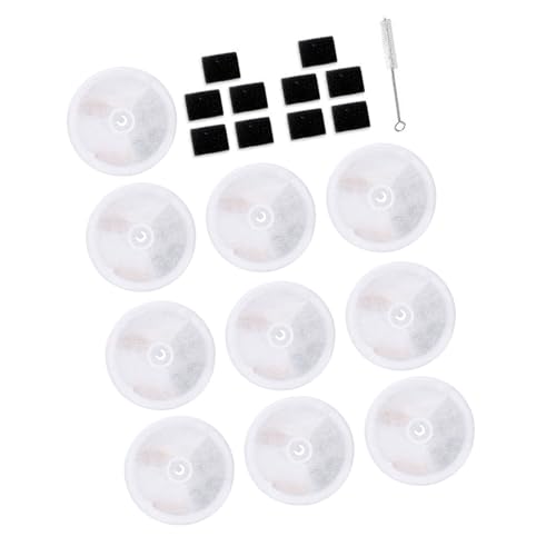 Psdndeww 5/10 Pack Aktivkohle Umfassende Wasserreinigung mit Schaumpumpen Zubehör Psdndeww 5/10 Pack Aktivkohle Umfassende Wasserreinigung mit Schaumpumpen Zubehör von Psdndeww