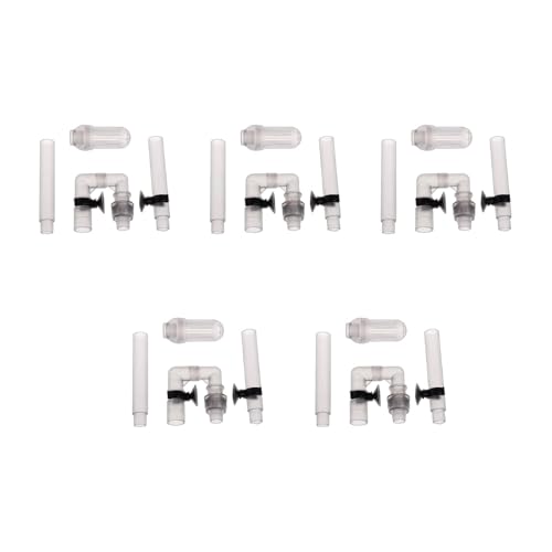 Psdndeww Aquarium-Filterschlauch, externes Kanister-Zubehör für 12-mm-Rohrfilterschlauch, Gartenwasserrohr, Schnellschläuche, Doppelbuchse, männlich Psdndeww Aquarium-Filterschlauch, externes Kanister-Zubehör für 12-mm-Rohrfilterschlauch, Gartenwasserrohr, Schnellschläuche, Doppelbuchse, männlich von Psdndeww