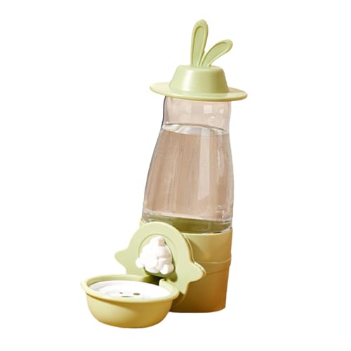 Psdndeww Automatischer Futterspender für Kaninchen, Käfighalterung, Wasserspender für Kaninchen, Fütterung, Bewässerung, Haustier, Kaninchen, Wasserspender Psdndeww Automatischer Futterspender für Kaninchen, Käfighalterung, Wasserspender für Kaninchen, Fütterung, Bewässerung, Haustier, Kaninchen, Wasserspender von Psdndeww