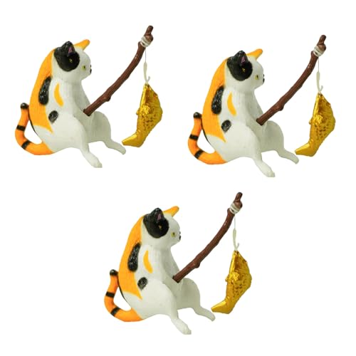 Psdndeww Interessantes Tiermodell, Zaunstatue, winziges Terrarium, Tierstatuen, Aquarium, Aquarium, Aquarium, Figuren, Ornament Psdndeww Interessantes Tiermodell, Zaunstatue, winziges Terrarium, Tierstatuen, Aquarium, Aquarium, Aquarium, Figuren, Ornament von Psdndeww