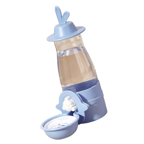 Psdndeww Kaninchen Automatischer Futterkäfig Halterung Wasserspender Kaninchen Fütterung Bewässerung Haustier Kaninchen Wasserspender Psdndeww Kaninchen Automatischer Futterkäfig Halterung Wasserspender Kaninchen Fütterung Bewässerung Haustier Kaninchen Wasserspender von Psdndeww