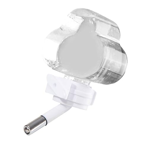 Psdndeww Praktischer Wasserspender für kleine Haustiere, Wolkenform, Trinkflasche für Kleintiertränke, Haustier-Bewässerungsvorrat Psdndeww Praktischer Wasserspender für kleine Haustiere, Wolkenform, Trinkflasche für Kleintiertränke, Haustier-Bewässerungsvorrat von Psdndeww