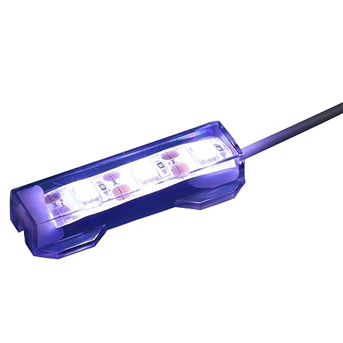 Psdndeww USB-betriebene LED-Lichtstreifen für Betta-Aquarien bieten eine angemessene Beleuchtung für Ihre Haustiere, einfache Installation Psdndeww USB-betriebene LED-Lichtstreifen für Betta-Aquarien bieten eine angemessene Beleuchtung für Ihre Haustiere, einfache Installation von Psdndeww