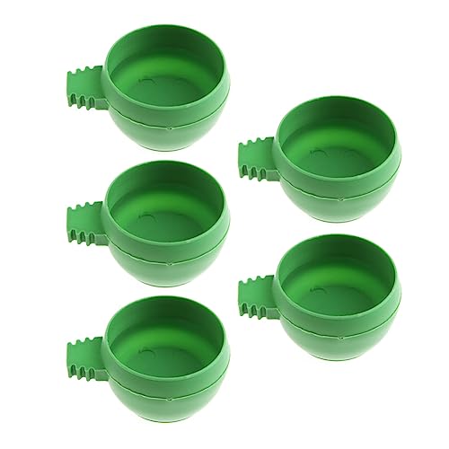 Vogelnapf Futterbecher Käfig Wasserschale mit Griff Geeignet für Käfig Vogelköderbox Hängende Futterstation Taubenkäfig Futterspender Geeignet für Käfig Vogelnapf Futterbecher Käfig Wasserschale mit Griff Geeignet für Käfig Vogelköderbox Hängende Futterstation Taubenkäfig Futterspender Geeignet für Käfig von Psdndeww