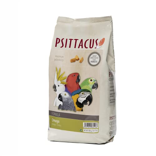 Psittacus Omega-Feed 800 GR von Psittacus