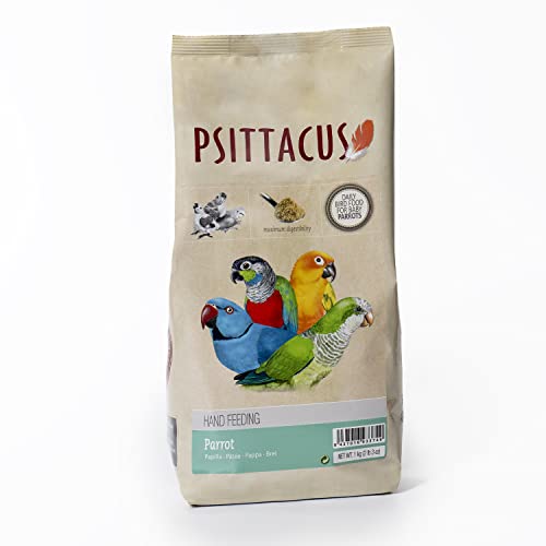 Psittacus - Papageienbrei Papagei 1 kg von Psittacus
