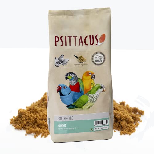 Psittacus - Papageienbrei Papagei 1 kg von Psittacus