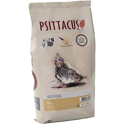 Psittacus Porridge Mini 1 kg von Psittacus