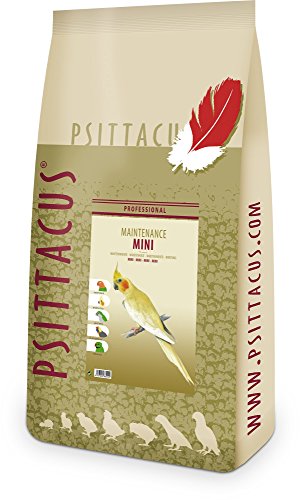 Psittacus Psittacus Viehfutter Mini 12Kg 12 KG von Psittacus