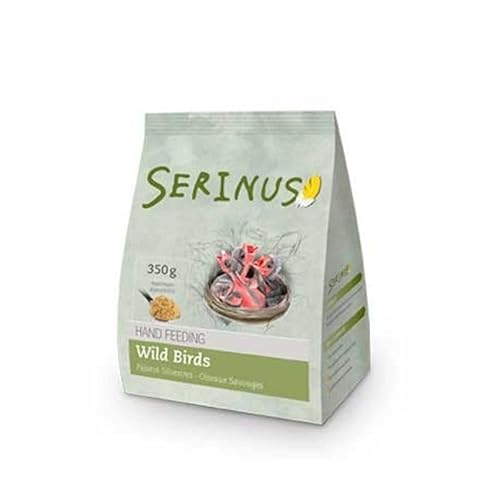 Serinus, Wildvogelbrei, 350 von Psittacus