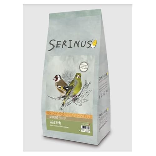 Serinus Serinus Muda Wild Birds 1 kg von Psittacus