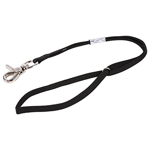 Fdit Pet Grooming Loops, 2Types Professionelles Pet Dog Cat Harness Noose Loop Verstellbares Rückhalteseil für die Pflege von Tischarm-Badewannen für Hundekatzen Im Freien (Große Schnalle von Pssopp