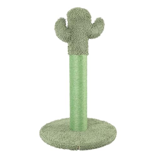 Katze Kratzerpfosten, Natur Sisal Tall Cat Scratch Post Sisal Cat Crobker Verbessert das Kratzer von Katzen für Innenkatzen mit Baumelnden Ballspielzeug Katze Kratzerpfosten, Natur Sisal Tall Cat Scratch Post Sisal Cat Crobker Verbessert das Kratzer von Katzen für Innenkatzen mit Baumelnden Ballspielzeug von Pssopp