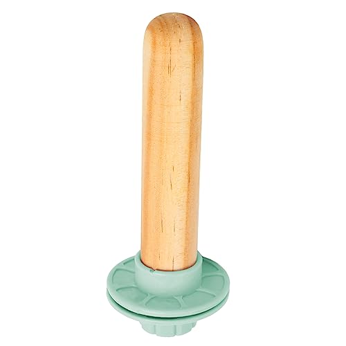 Papageienständer-Spielzeug, Natürliches Holz, Vogelstange, Pfotenschleifen, Lindert Langeweile, Klein, Einfache Installation für Sittiche, Vögel, Nymphensittiche Papageienständer-Spielzeug, Natürliches Holz, Vogelstange, Pfotenschleifen, Lindert Langeweile, Klein, Einfache Installation für Sittiche, Vögel, Nymphensittiche von Pssopp