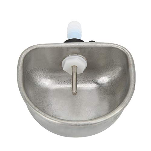 10 STÜCKE Kaninchen Wasser Feeder Zuchtausrüstung Anti Kratz Edelstahl Nippel Trink Coop Cup Fütterung Wasserschüssel 10 STÜCKE Kaninchen Wasser Feeder Zuchtausrüstung Anti Kratz Edelstahl Nippel Trink Coop Cup Fütterung Wasserschüssel von Pssopp