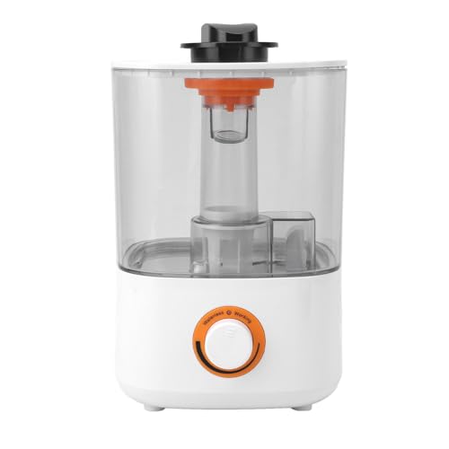 Pssopp 2,5 L Terrarium-Luftbefeuchter, Großes Fassungsvermögen, Auslaufsicher, Transparent, Vielseitig Einsetzbar, Nebelmaschine für Paludarium, Vivarium, Reptilien, Amphibien Pssopp 2,5 L Terrarium-Luftbefeuchter, Großes Fassungsvermögen, Auslaufsicher, Transparent, Vielseitig Einsetzbar, Nebelmaschine für Paludarium, Vivarium, Reptilien, Amphibien von Pssopp