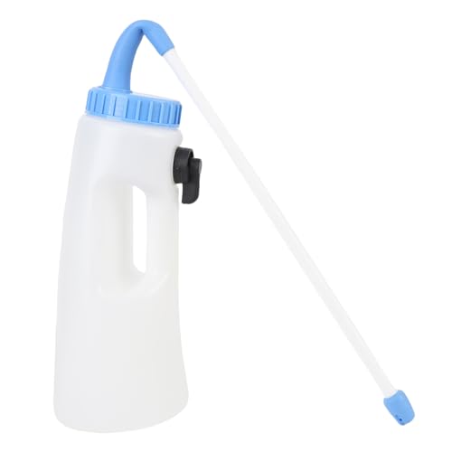 Pssopp 2,5 -l -Wadenmilch -Feeder -Fütterungsflasche, Pflegeflasche Kalbsflasche für Wadenfütterung Bequem und Arbeitssparend Pssopp 2,5 -l -Wadenmilch -Feeder -Fütterungsflasche, Pflegeflasche Kalbsflasche für Wadenfütterung Bequem und Arbeitssparend von Pssopp