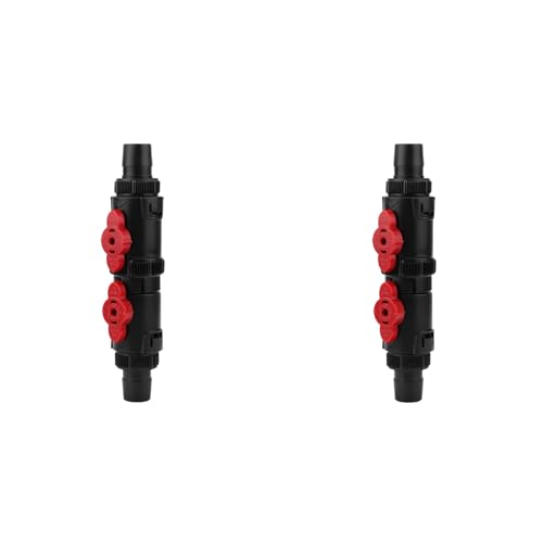 Pssopp 2 Stücke Aquarium Aquarium Schlauch Rohr Schnellverschluss Stecker Wasser Regelventil Stecker Adapter Aquarium Filter Stecker Pssopp 2 Stücke Aquarium Aquarium Schlauch Rohr Schnellverschluss Stecker Wasser Regelventil Stecker Adapter Aquarium Filter Stecker von Pssopp
