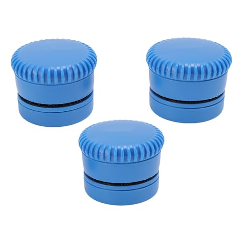 Pssopp 3 Stück Mini Magnetische Algen Wäscher, Aquarien Algaes Entferner Schaber Glas Reiniger für Aquarium Glas Zubehör von Pssopp