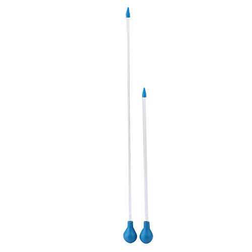 Acryl Pipetten Dropper Coral Feeder Aquarium Fuetterung Dropper Aquarium Flüssigdünger Add Reef für Meeresfische und Riffkorallen Aquarium von Pssopp