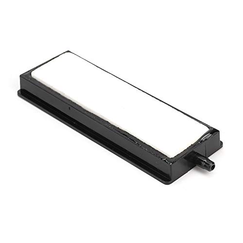 Pssopp Aquarium Air Stone Bar Ultra Silent Nano Luftblasenstein Micro Bubble Diffusor Airstones für Aquarium Aquarium Hydroponikpumpe(M) von Pssopp