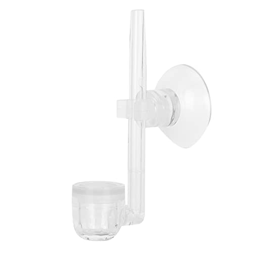 Pssopp Aquarium Air Stones Aquarium Bubbler Fisch Aquarium Nano Air Stone für Hydroponik Aquarium Aquarium Pumpe Belüfter Diffusor Air Stone Kit (BSFH-028-1 (Mini-Stil)) von Pssopp