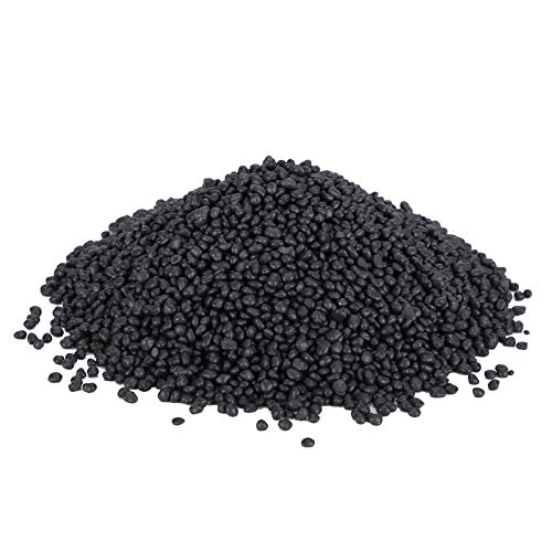 Pssopp Aquarium Black Gravel Aquarium Substrat Boden Aquarium Landschaftsbau Dekoration Aquarien Landschaftsbau Vasen Pflanzen 1kg Pssopp Aquarium Black Gravel Aquarium Substrat Boden Aquarium Landschaftsbau Dekoration Aquarien Landschaftsbau Vasen Pflanzen 1kg von Pssopp