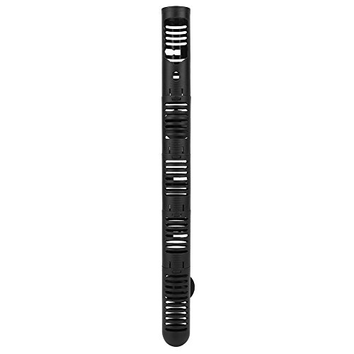 Pssopp Aquarium Heater Guard Protector Abnehmbare Aquarium Heizstab Hülse Hitzebeständige Heater Schutzhülle mit Saugnäpfen(42,5 cm) von Pssopp