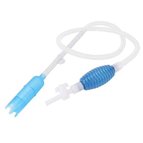 Pssopp Aquarium Manuelle Wasserwechsler Aquarium Reiniger Siphon Kies Reiniger Aquarium Kies Reiniger Siphon Wasserwechsler Aquarium Pumpe Reinigungs Werkzeuge von Pssopp