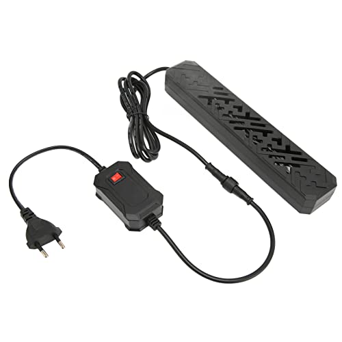 Pssopp Aquarium UV-Licht-Sterilisator Aquarium Clean Light Tauch-UVC-Aquarium-Reinigungslampe mit Timer für Aquarium (ZY UC613 (13 W)) von Pssopp