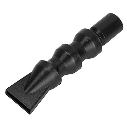 Aquarium Wasserauslauf Kunststoff Aquarium Wasserauslauf Entenschnabel 360 ° Aquarium Rotierender Wasserauslauf Flexible Aquarium Ente mit Flachdüse(25mm Flacher Entenschnabel) von Pssopp